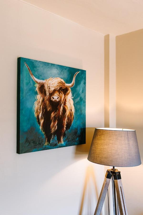 The Bull Hotel Stony Stratford Extérieur photo